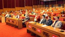 सांसदहरुको गुनासो- 'राजनीतिक नेतृत्वले नै अराजकतालाई प्रश्रय दिए'